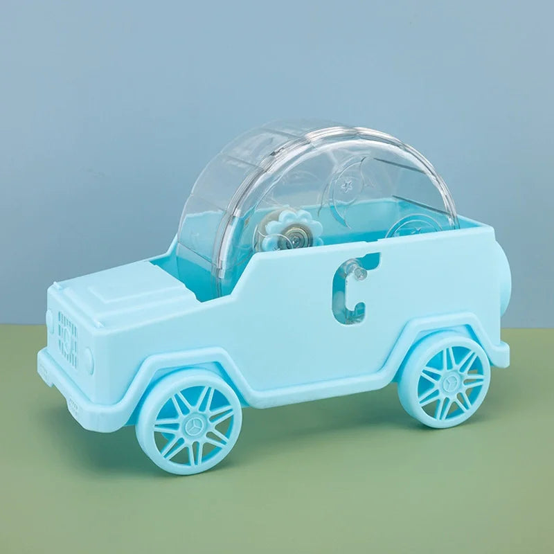Pet Powered Exercise Car for Hamsters and Gerbils Pet-powered exercise vehicle for your small animal